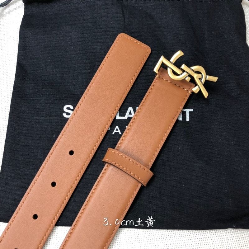 Ysl Belts